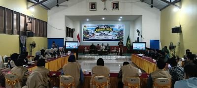 LDII Mimika Cetak Kader Muda Jurnalistik, Diklat Digelar Tiga Hari