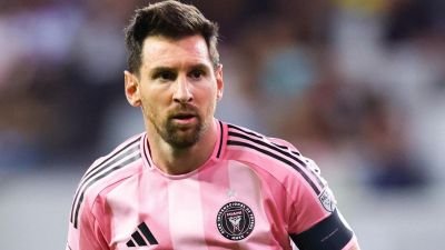 Lionel Messi Tinggal Selangkah Pecahkan Rekor Top Skor Sepanjang Masa Leagues Cup
