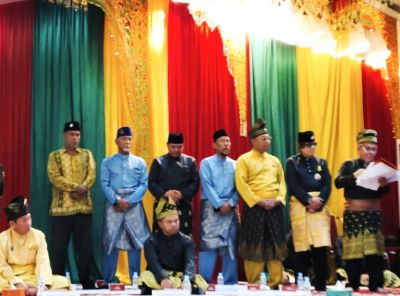 Mahkota Kesultanan Siak Kembali ke Bumi Lancang Kuning, Zuriat Kesultanan Siak: Terimakasih Pemprov