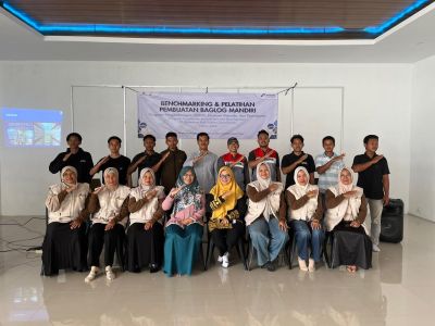 Menyemai Kemandirian UMKM Seroja Melalui Penguatan Kapasitas Budidaya Jamur