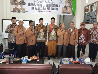 Musda VI : Dedi Iskandar Kembali Pimpin DPD Pujakesuma Labura Masa Bakti 2026-2030