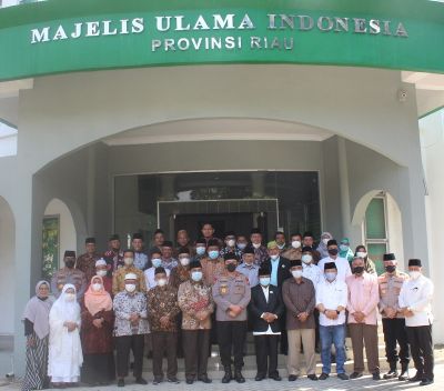 Ormas Islam Apresiasi atas Prestasi Kinerja MUI Riau Masa Khidmat 2020-2025