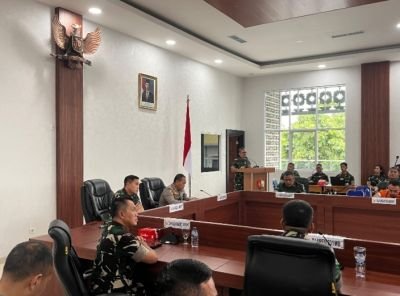 Pangdam XIX/Tuanku Tambusai Lepas 91 Tim Penyuluh Karhutla untuk Perkuat Pencegahan di Seluruh Riau