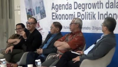 Paramadina dan IPB Soroti GDP, Dorong Paradigma Ekonomi Berkelanjutan