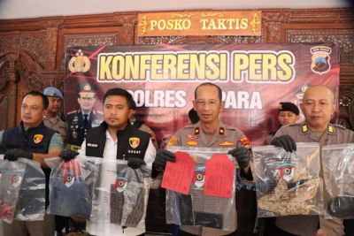 Pelaku Pembunuhan Wanita di Mayong Ditangkap, Motif Ekonomi Jadi Pemicu