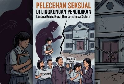 Pelecehan Seksual di Lingkungan Pendidikan (Antara Krisis Moral Dan Lemahnya Sistem)