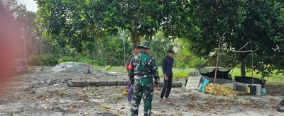 Pemanfaatan Lahan Tidur Menjadi Lahan Produktif