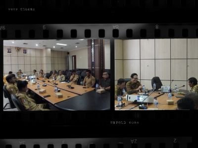 Pemkab Bojonegoro Dorong Penguatan Keterbukaan Informasi Publik hingga Tingkat Desa
