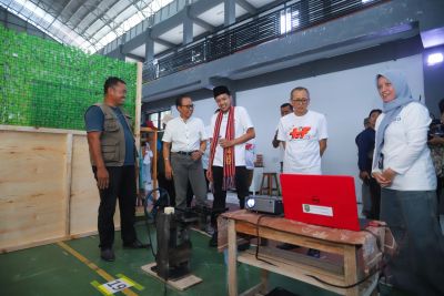 Pemkab Trenggalek Gelar TIF 2025: Dorong Inovasi Kolaboratif dan Luncurkan TGX Portal serta TGX AI