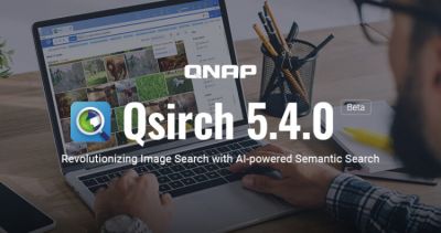 Pencarian Semantik yang didukung AI untuk Merevolusi Pencarian Gambar di QNAP NAS dengan Qsirch 5.4.