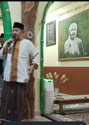 Pesan Kematian oleh KH.M.Lutfi Zawawi, Ketum FUHAB Jakarta