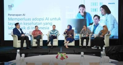 Philips FHI 2026: AI Tingkatkan Kapasitas Layanan Kesehatan Indonesia