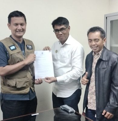 PJS Daftarkan Diri Jadi Konstituen Dewan Pers, Serahkan 5 Dokumen Kunci