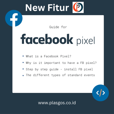 Plasgos Buka Peluang Baru untuk Pengiklan dengan Peluncuran Fitur Penggunaan Pixel Facebook