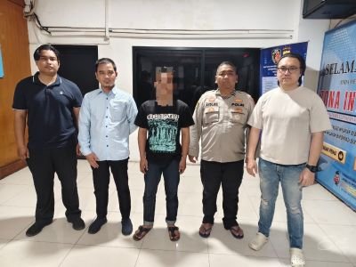 Polda Metro Jaya Tahan Pria 23 Tahun, Diduga Lakukan Kekerasan Seksual terhadap Anak di Palmerah