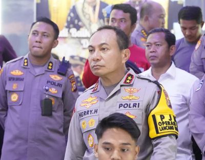 Polda Riau Resmikan RADAR Program Terobosan Keamanan di Dunia Maya