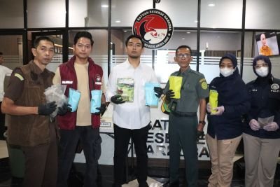 Polres Jakbar Musnahkan 1 Kg Sabu, 4.087 Ekstasi dan 208 Gram Ganja