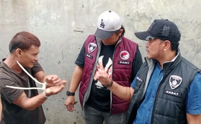 Polresta dan BNN Gerebek 2 Kampung Narkoba di Pekanbaru, Lima Orang Diamankan
