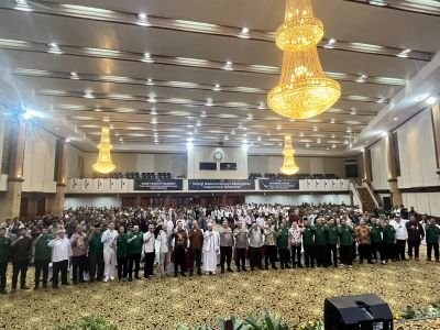 Polri Hadiri Pengukuhan Pengurus APKARINDO, Dorong Sinergi untuk Kesejahteraan Petani Karet*
