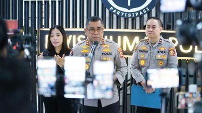 Polri Mutasi 88 Pati-Pamen, Sejumlah Kapolda Berganti