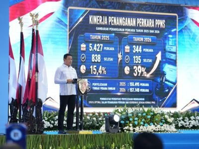 Polri Perkuat Koordinasi PPNS melalui Rakor Korwas PPNS 2026