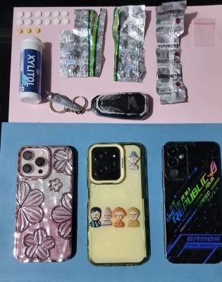 Polsek Tamansari Sita Tramadol dan Hexymer, Dua Perempuan Diamankan, Pemasok Diburu
