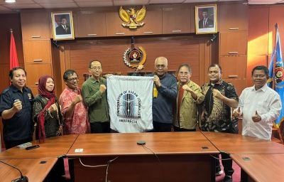 PWI Pusat Pimpin Delegasi RI Hadiri Sidang CAJ di Malaysia