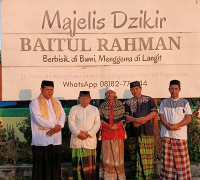 Rang Minang Baliak Ka Surau, Gerakan Spiritual yang Menggugah Rantau