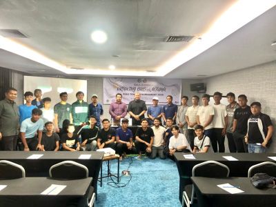 Riau Tennis Tournament 2025 Resmi Dimulai: 32 Petenis Nasional Bersaing di Kejurnas TdP Senior