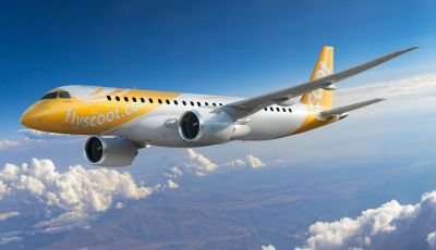 Scoot Perluas Jangkauan di Indonesia, Buka Rute Belitung dan Pontianak