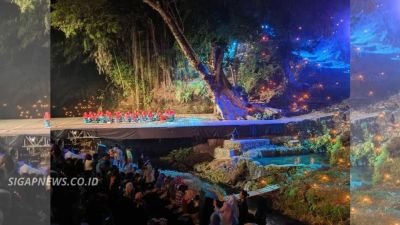 Seniman Indonesia, Malaysia, dan Singapura Satukan Warisan Budaya di Yogyakarta