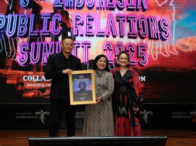 The Communications, Majalah Komunikasi Baru dari Indonesia untuk Asia, Resmi Diumumkan