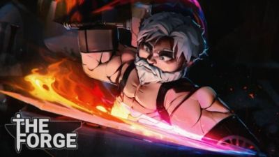 Tips main The Forge di Roblox untuk Pemula