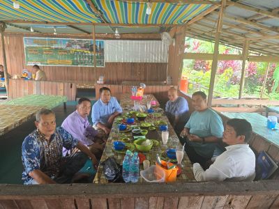 Tokoh Masyarakat Riau Dukung Program Haji Plus Nettour di Pangkalan Kerinci