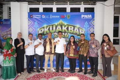 Wabup Jhony Charles Apresiasi Peran PNM, Hampir 48 Ribu Nasabah di Rohil Jadi Penggerak
Ekonomi Kerakyatan
