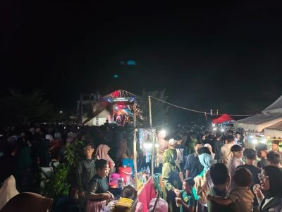 Wak Uteh mengguncang Rohil dengan senandung Melayunya.